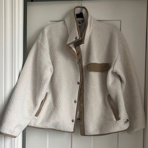 North Face Cragmont fleece